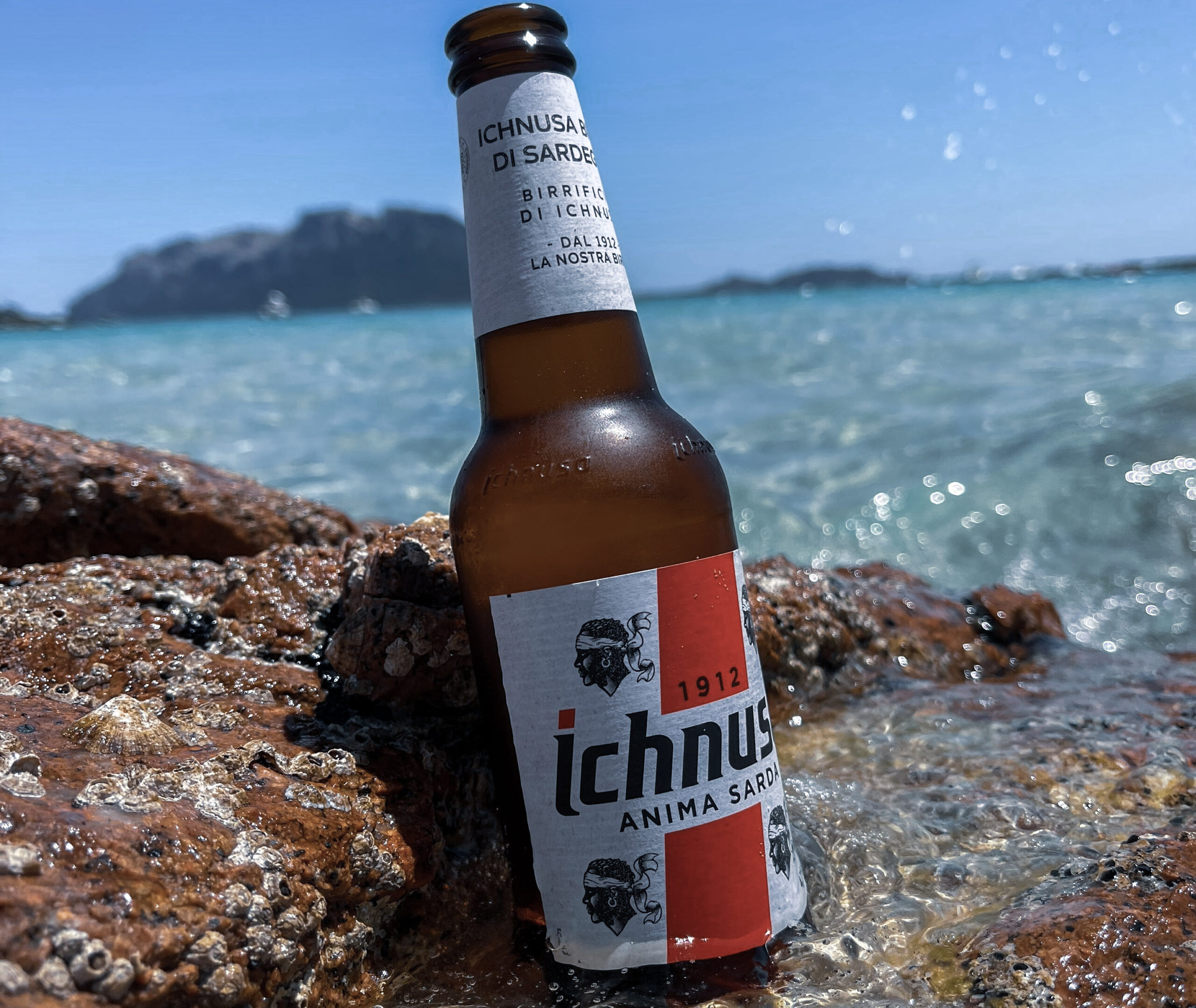 Ichnusa – Das Bier, das Sardinien im Herzen trägt