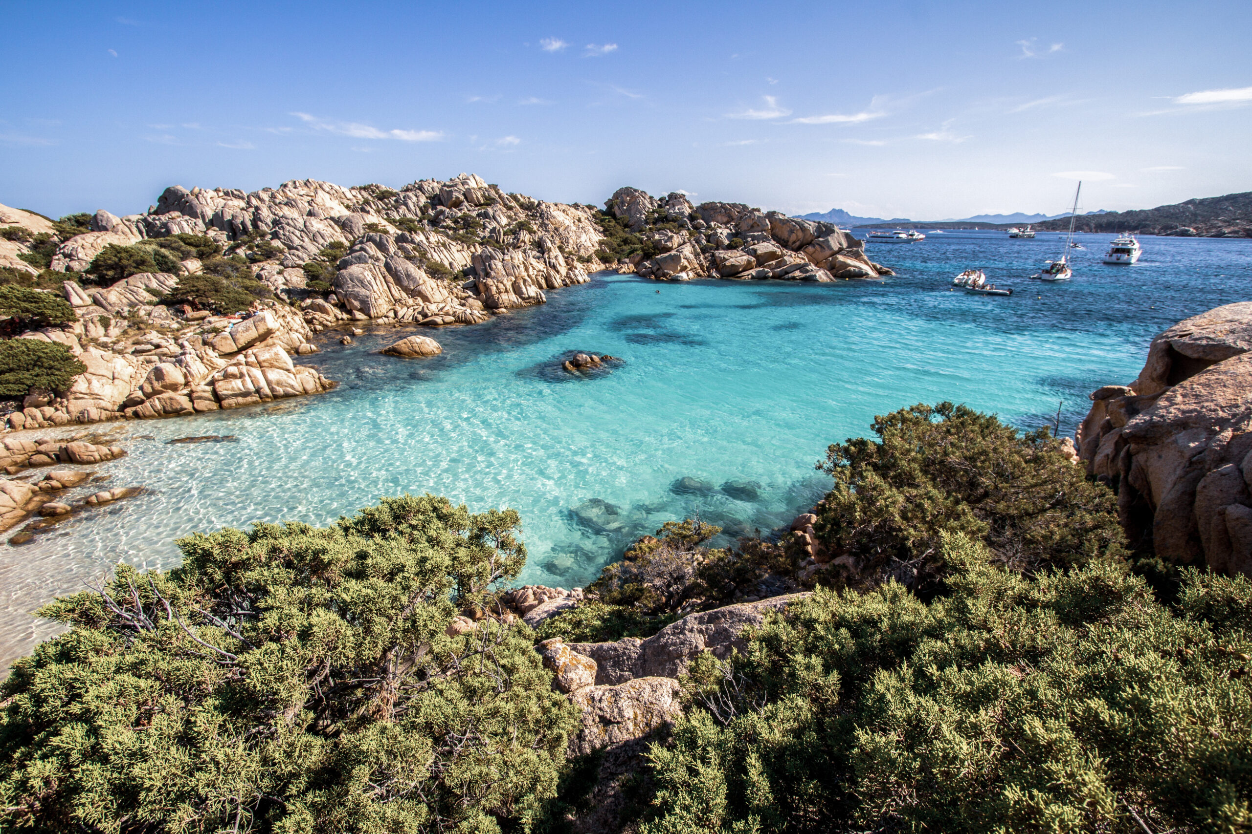 La Maddalena erleben – Wo Sardinien ins Türkis eintaucht