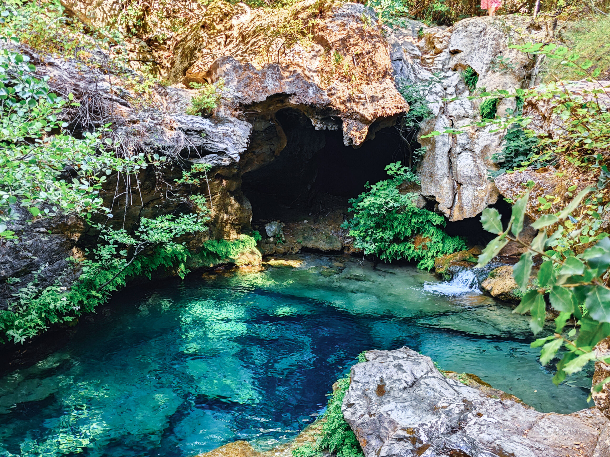 Piscine Naturali auf Sardinien: Die schönsten Naturpools der Insel