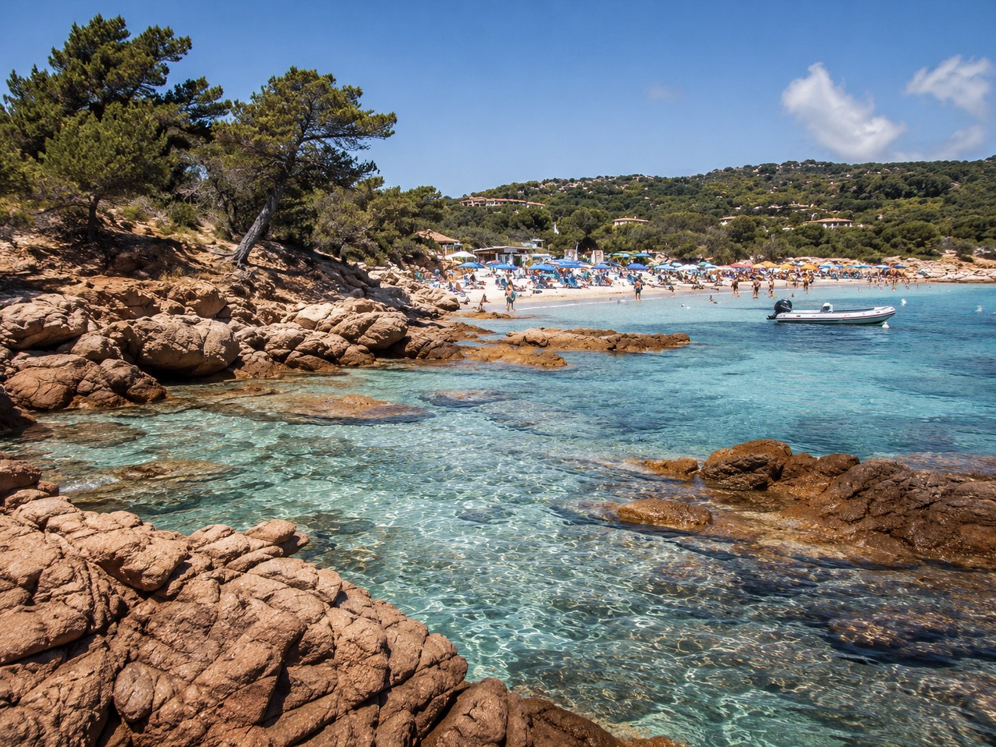 Ferragosto auf Sardinien: Warum am 15. August plötzlich alles anders ist